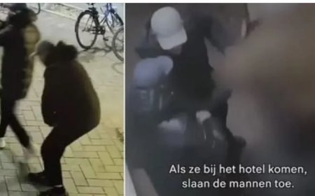 Toerist beroofd van horloge van €168.000 in hartje Amsterdam