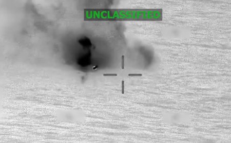 VS voert opnieuw dodelijke aanval uit op vermeende drugsboot in Stille Oceaan