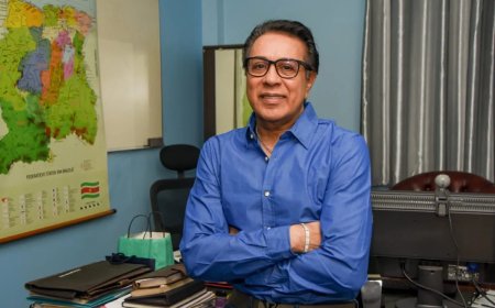 Roy Bhikharie: “2025 liet een verdeeld maar wakker volk zien”