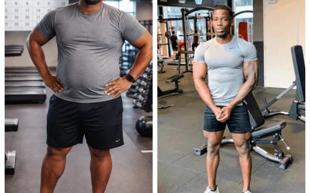 Ongeremd eten in december, afvallen in januari