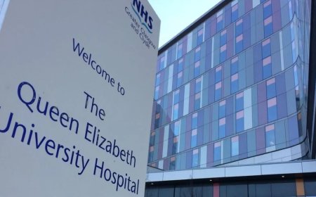 Opmerkelijk – Familie in Schotland cremeert verkeerd lichaam door fout in ziekenhuis Glasgow