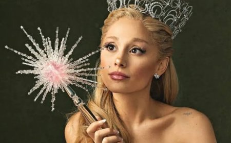 Ariana Grande breekt Spotify-record voor meest beluisterde artieste