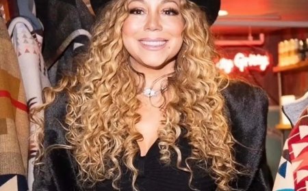 Beroemdheden in de schijnwerpers te Aspen,  waaronder Mariah Carey en Patrick Dempsey