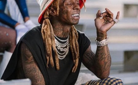 Lil Wayne’s kinderen: moeilijke tijd op school door vader’s roem