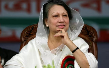 Bangladesh: Eerste vrouwelijke premier overleden