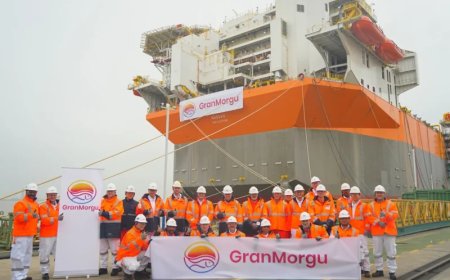 Staatsolie sluit 2025 sterk af en zet koers naar duurzame groei