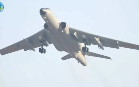 China vuurt raketten af tijdens grootschalige militaire oefeningen rond Taiwan