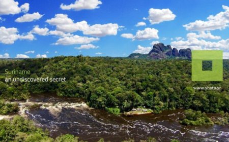 Shata op schema: ‘Wij werken gestaag aan duurzaam toerisme’