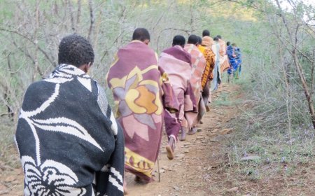 41 doden in twee maanden bij besnijdenisritueel in Zuid-Afrika