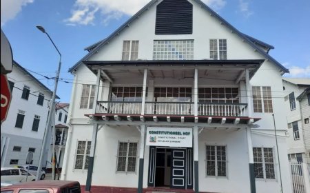 Kan een magistraat een omstreden wet blokkeren? Grenzen van macht en rechtsstaat in Suriname