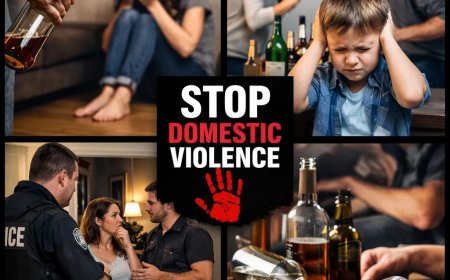 Alcohol: de stille aanjager van geweld achter de voordeur