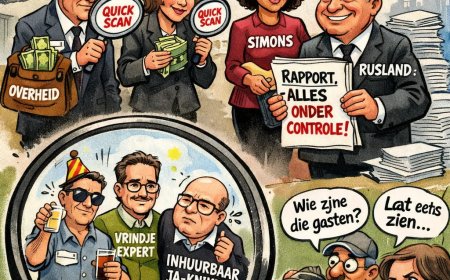 De quick scan: Doorlichting of dekkingsscan?