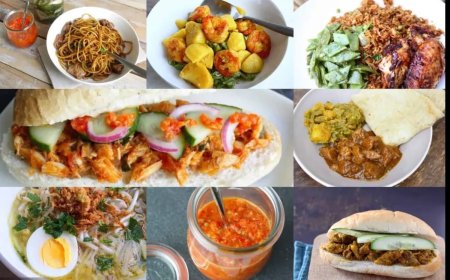 Terugblik op 2025: Surinaamse smaak tendensen en een blik op 2026