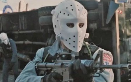 Langverwachte actie-sequel ‘Heat 2’ markeert een belangrijke mijlpaal