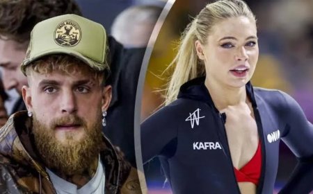 ’Jutta Leerdam en Jake Paul doen bod op gigantische villa van 2,2 miljoen in Friesland’