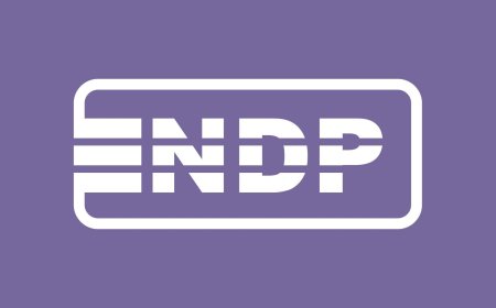 NDP blikt terug op bewogen 2025 en spreekt hoop uit voor hersteljaar 2026