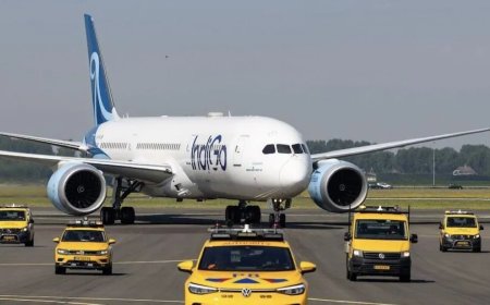 IndiGo gaat vliegen tussen Delhi en Londen