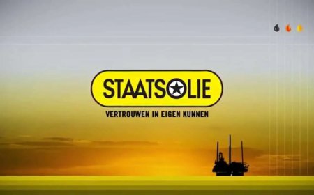 Staatsolie sluit 2025 sterk af met blik op duurzame groei