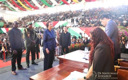 BESCHOUWING — Suriname 2025: een jaar van breuklijnen en nieuwe beloftes