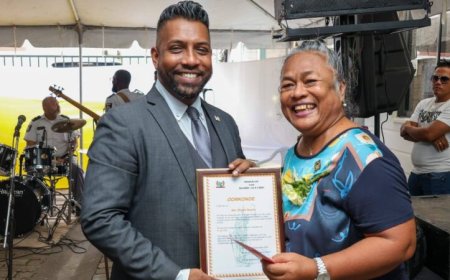 Na twaalf jaar weer eerbetoon aan gepensioneerden bij Justitie en Politie