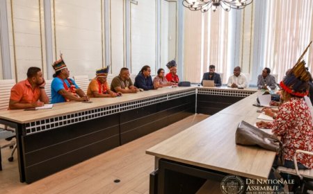 Wettelijke erkenning inheemsen bleef ook in 2025 uit