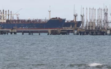 Olietankers bereiken Venezuela nog steeds ondanks Amerikaanse blokkade