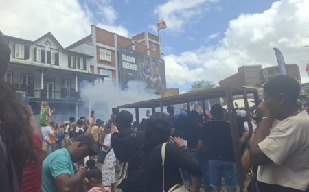 Sfeervolle jaarafsluiting in de binnenstad