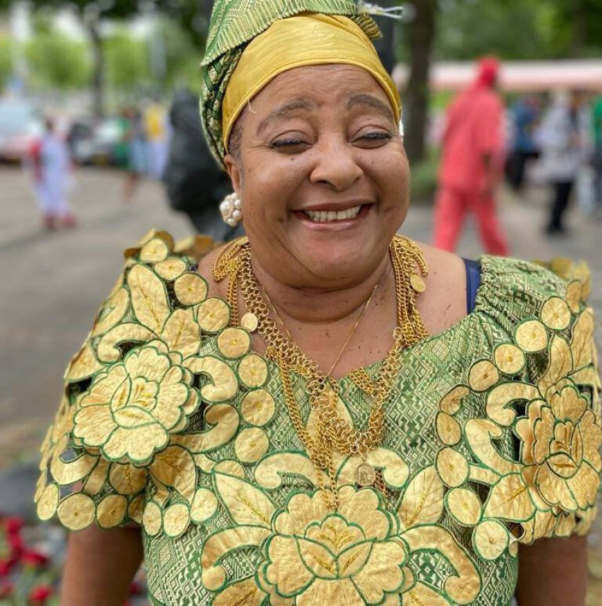 Marlène Waal brengt muzikaal eerbetoon aan koning Willem-Alexander