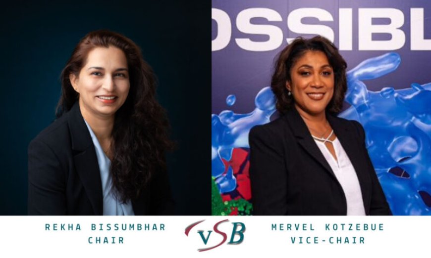 Bissumbhar en Kotzebue herbenoemd als leiding VSB