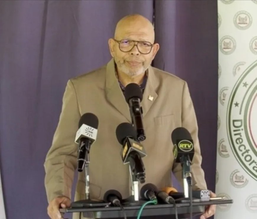 Minister Currie: ‘Onderwijs schooljaar 2026 al in voorbereiding’