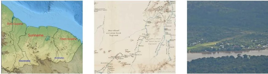 Grensrivieren Marowijne en Lawa weer in discussie — gemeenschappen willen opschorting wetsvoo