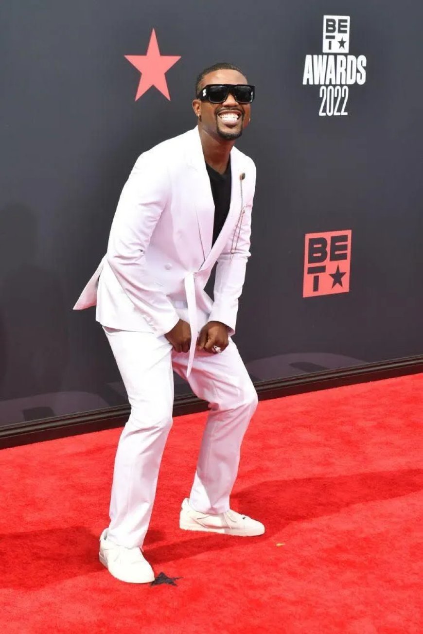 Ray J gearresteerd wegens bedreiging van ex-vrouw met vuurwapen