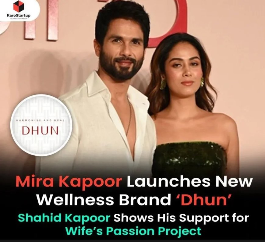 Mira Kapoor bouwt een wellness-imperium op