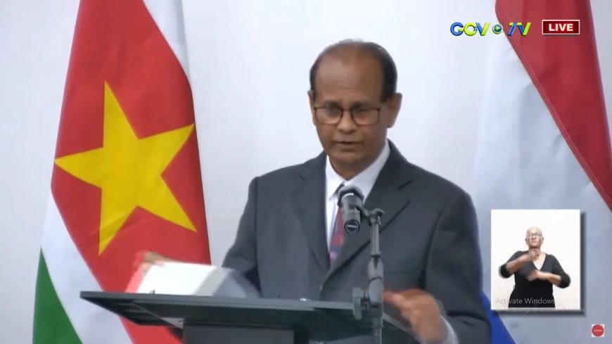 Parmessar: “Geen afhankelijkheid, maar partnerschap”