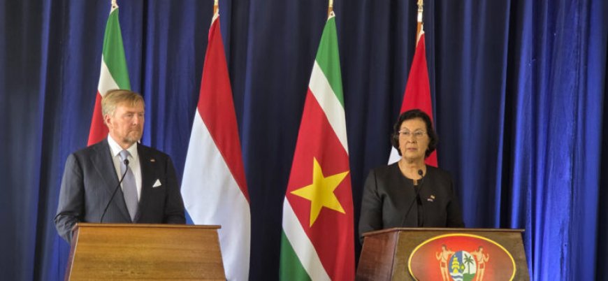 President Simons benadrukt belang van internationale samenwerking