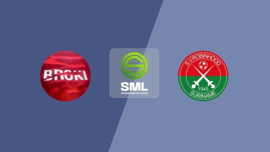 Robinhood blijft punten vergaren in SML