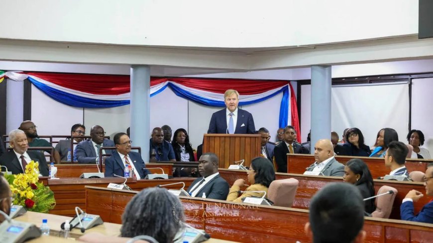 Wat alle fracties de koning meegaven – en waar de verschillen liggen