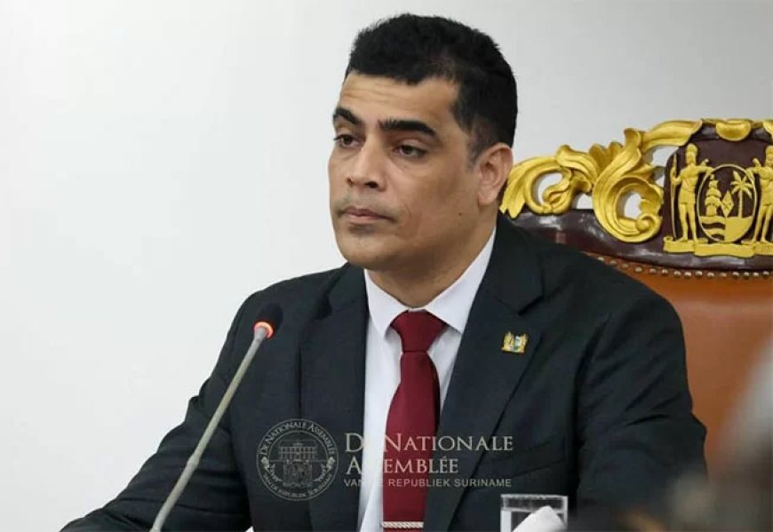 Adhin: Koninklijk bezoek onderstreept nieuwe fase van democratische verdieping