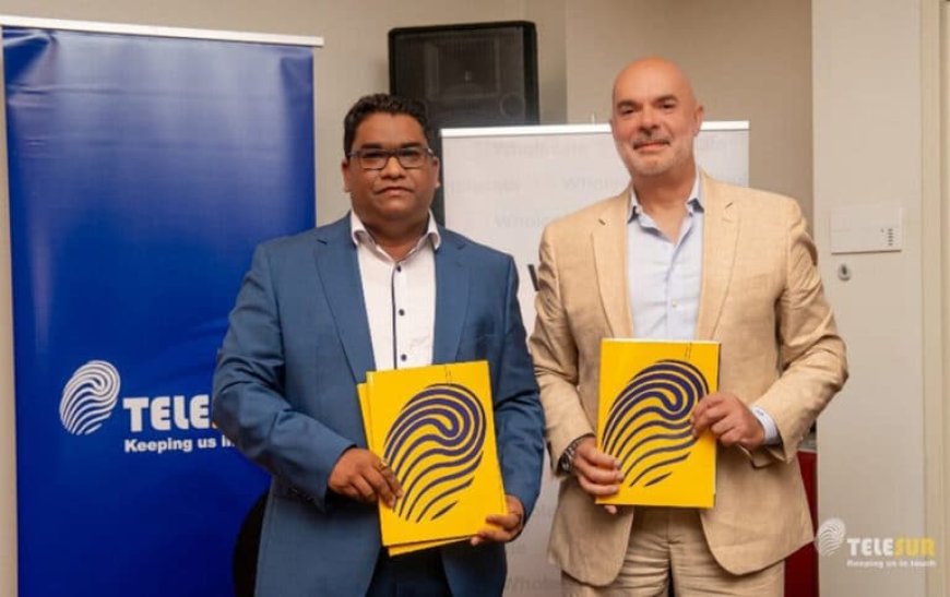 Telesur verdubbelt internationale capaciteit en brengt 4G naar binnenland