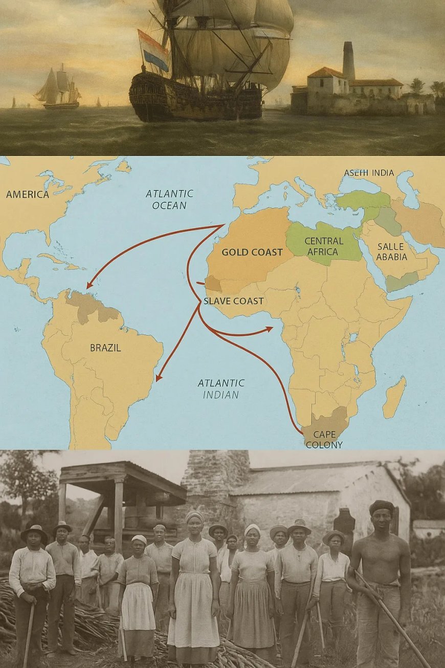 Nederland en de koloniale erfenis: een pittige blik terug – Historicus geeft duiding 