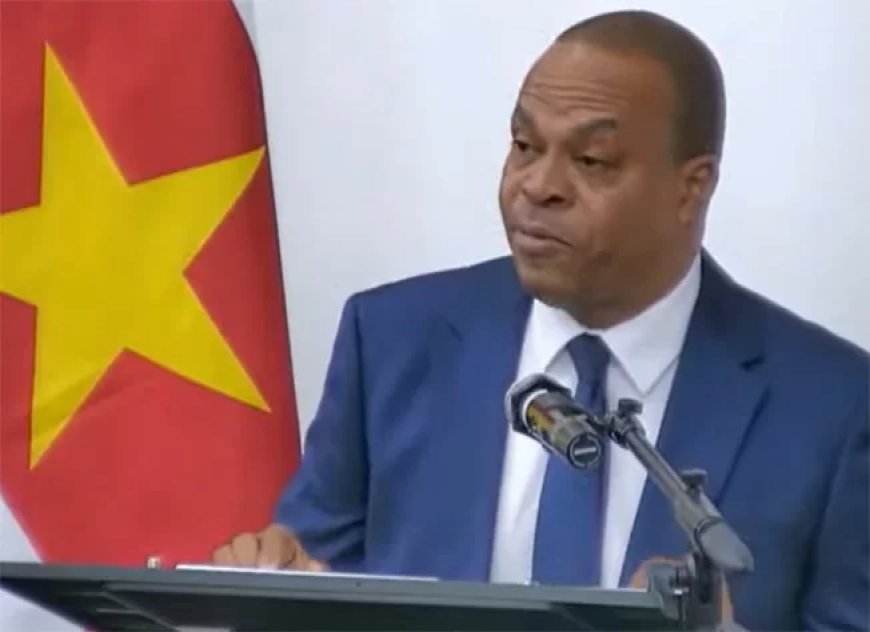 Reyme: Staatsbezoek moet leiden tot helende samenwerking en perspectief samenleving