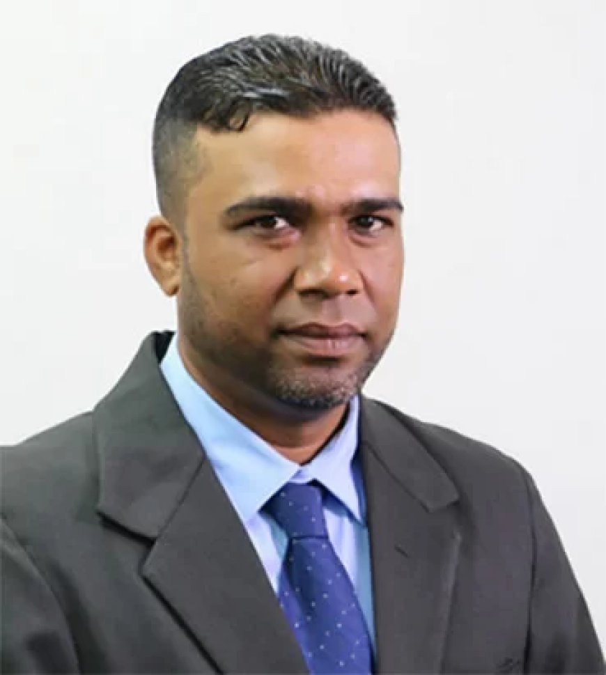 Voormalig Assembleelid Mohamedsafiek Gowrie (45) overleden