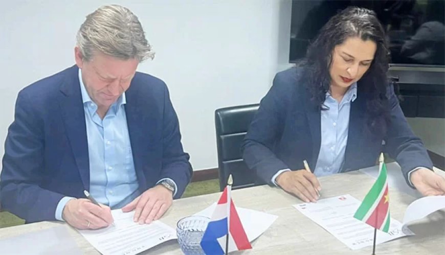 VSB en VNO-NCW versterken economische samenwerking met nieuw MoU