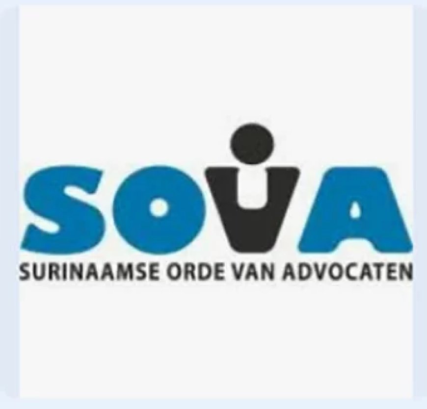 SOVA:  Alleen beëdigd en ingeschreven advocaten mogen in Suriname optreden