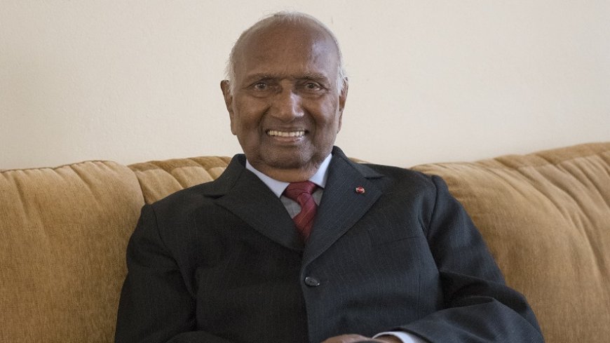 Hoe gaat het met: Ramdien Sardjoe