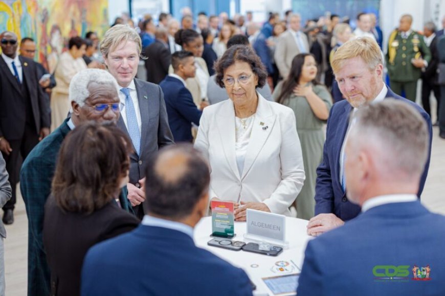 CEO Roundtable levert nieuwe impulsen voor handel en investeringen tussen Suriname en Nederla