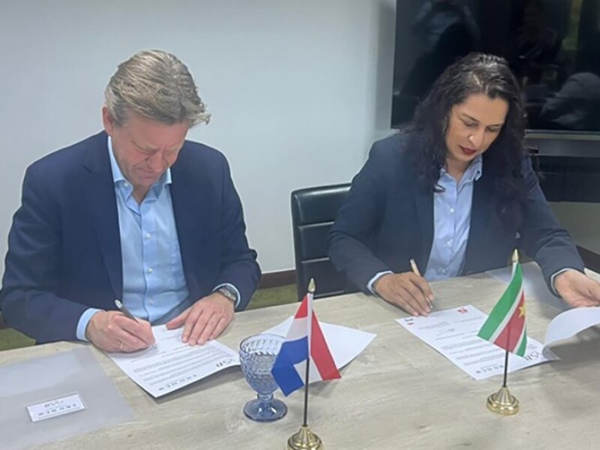 VSB en VNO-NCW ondertekenen MoU