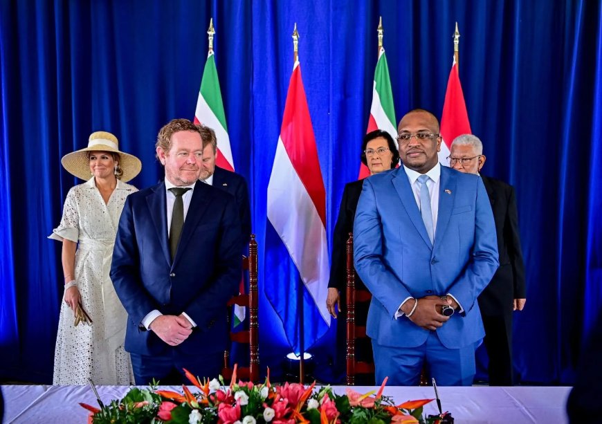 Bouva zet gevoelige dossiers hard op tafel bij Nederland