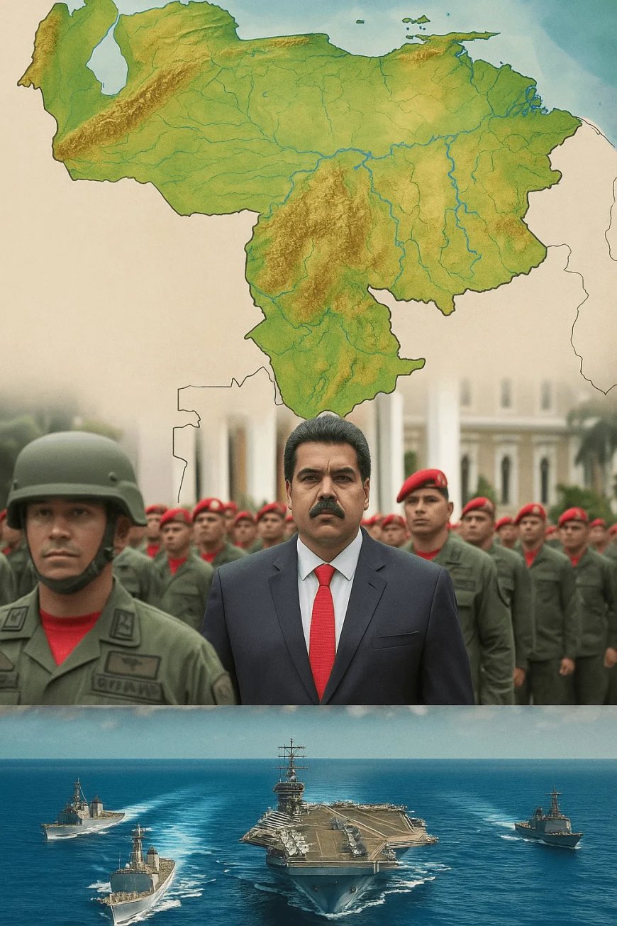Waarom een Amerikaanse militaire interventie in Venezuela geen evidente oplossing is