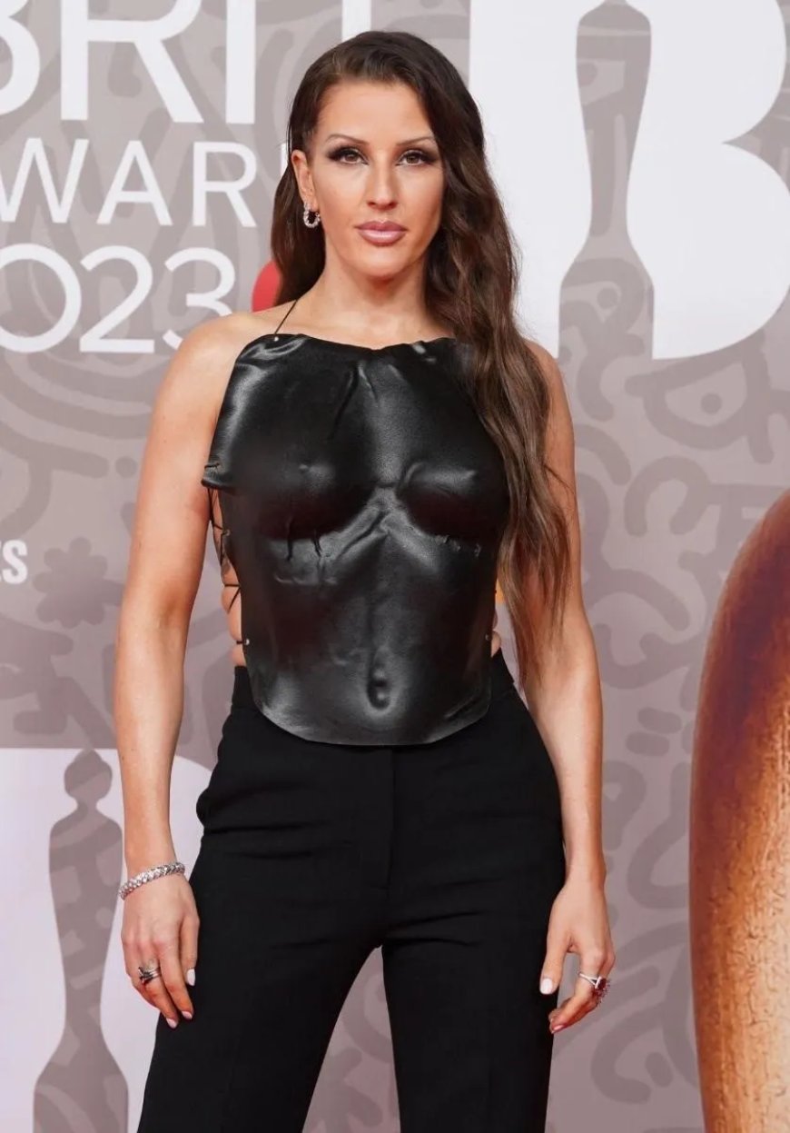 Ellie Goulding voor tweede keer zwanger